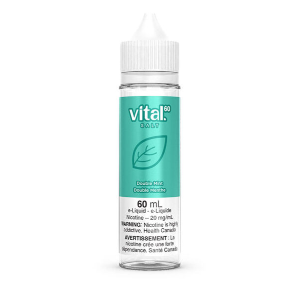 Double Mint SALT Vital 60 SALT E-Liquid