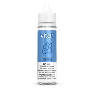 Wild Berries – Vital 60 E-Liquid