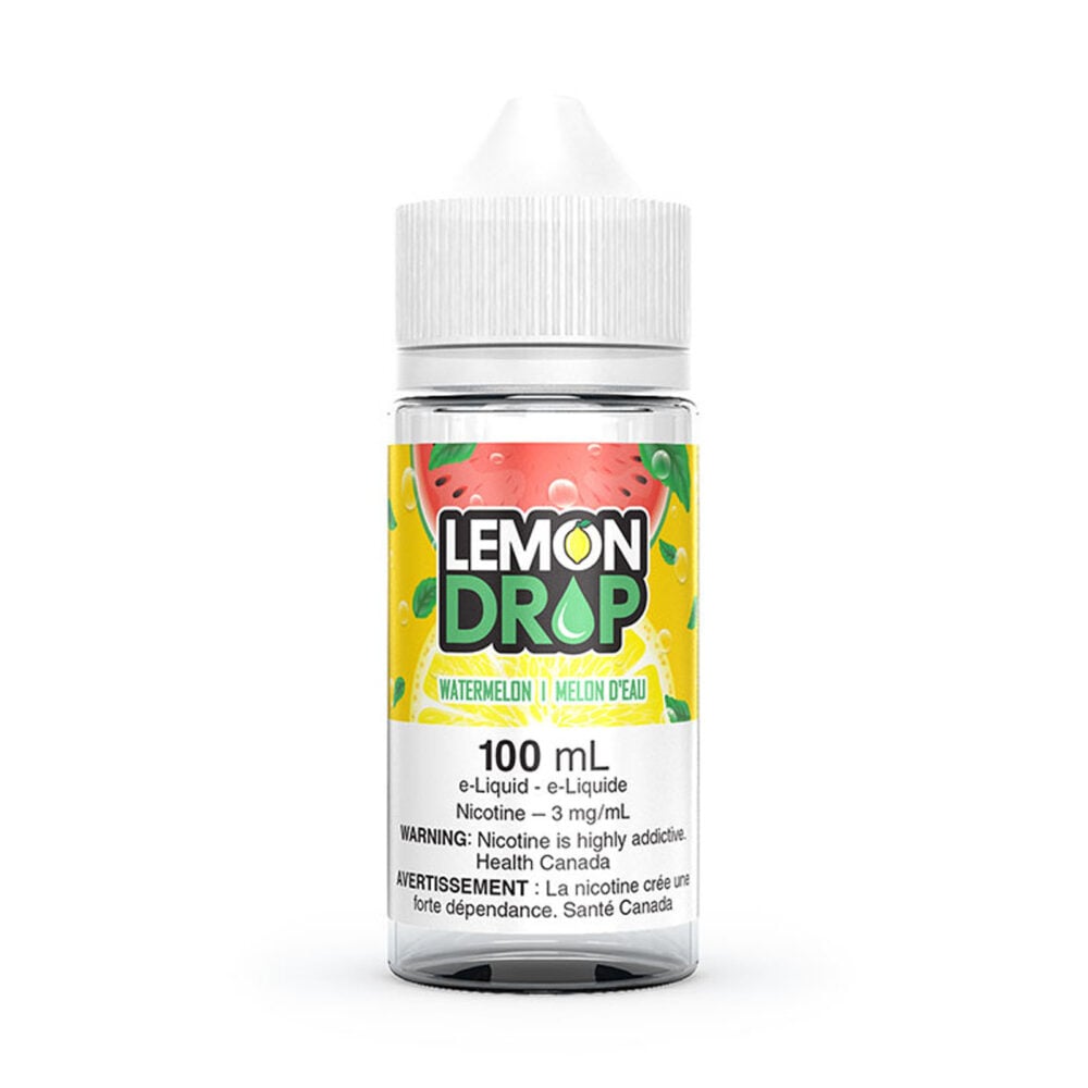 Watermelon Lemon Drop 100mL E-Liquid