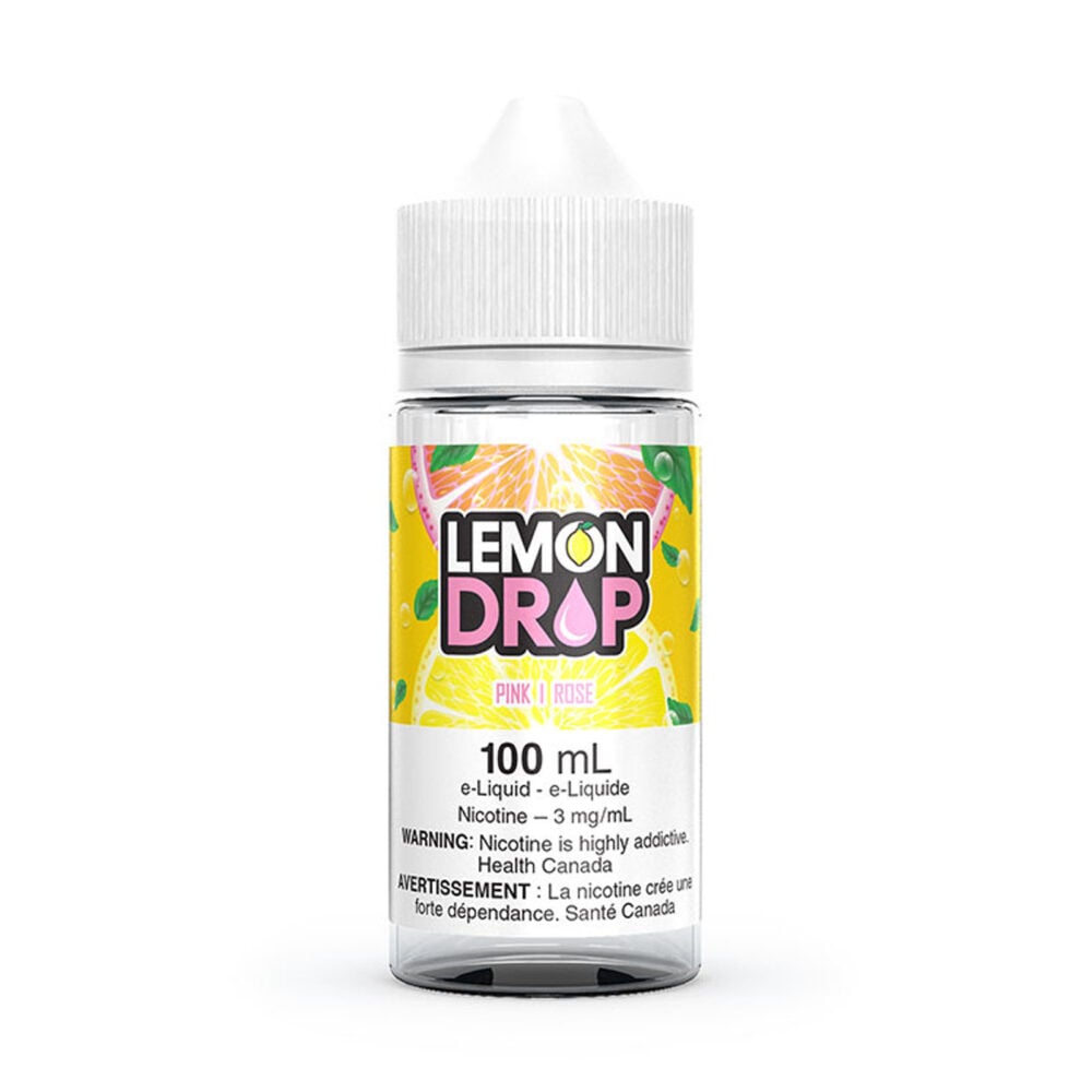 Pink Lemon Drop 100mL E-Liquid