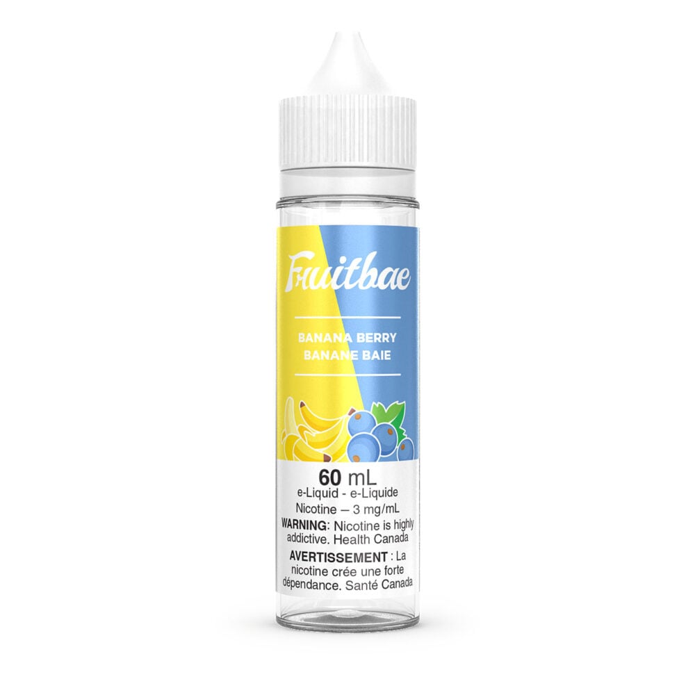 Berry Banana Fruitbae E-Liquid