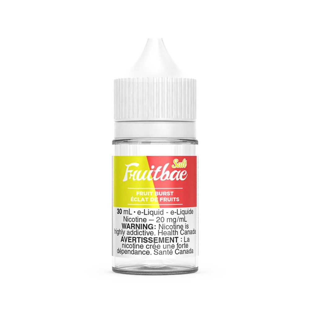 Burst SALT Fruitbae E-Liquid