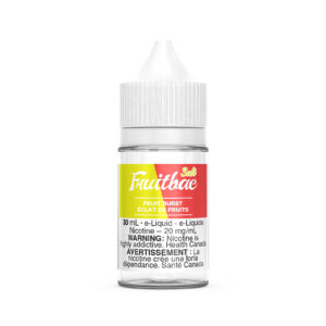 Burst SALT – Fruitbae E-Liquid