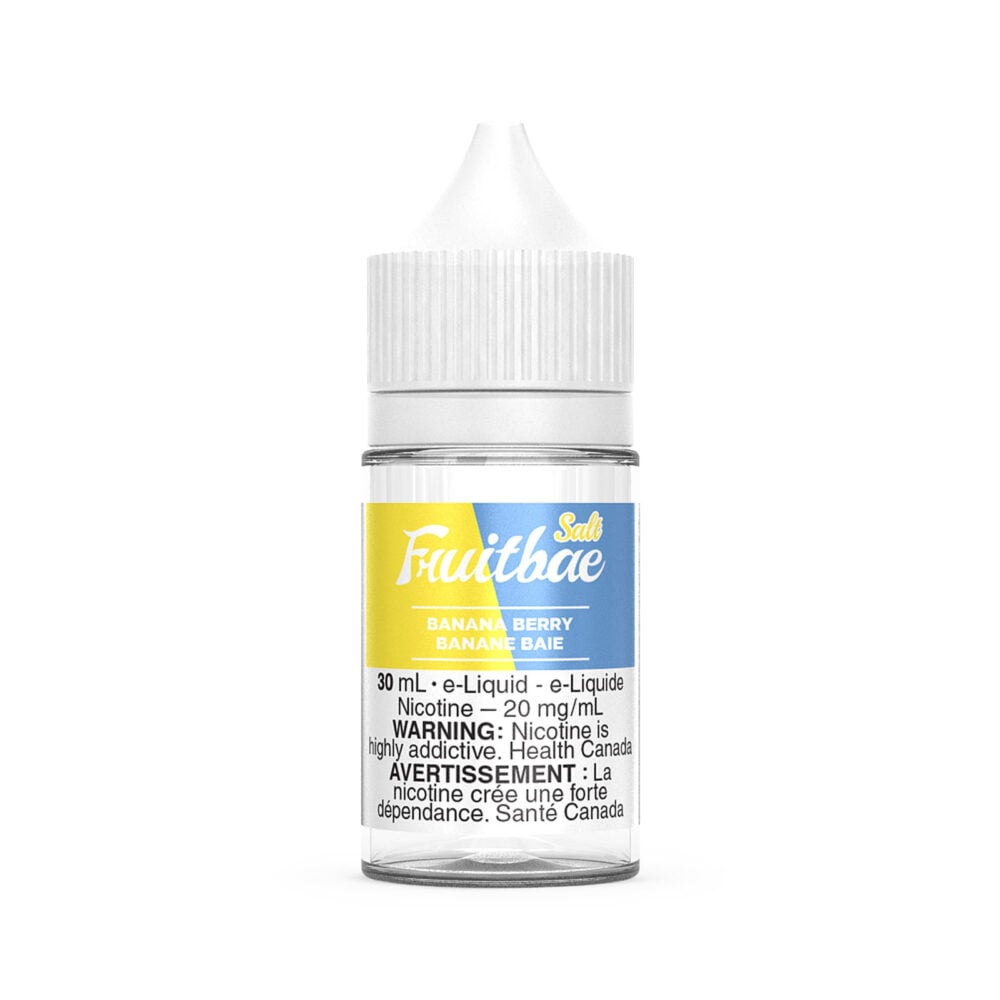 Banana Berry SALT Fruitbae E-Liquid