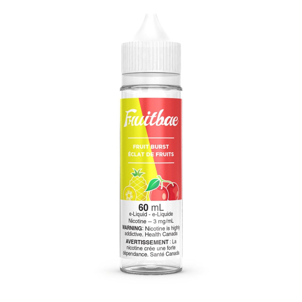 Burst Fruitbae E-Liquid