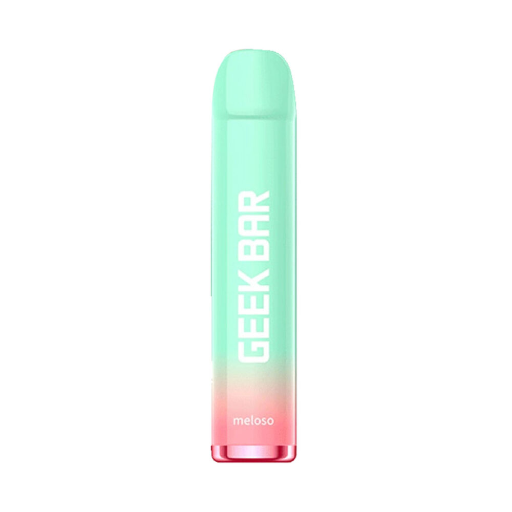 Watermelon Ice Geek Bar Meloso Disposable Vape