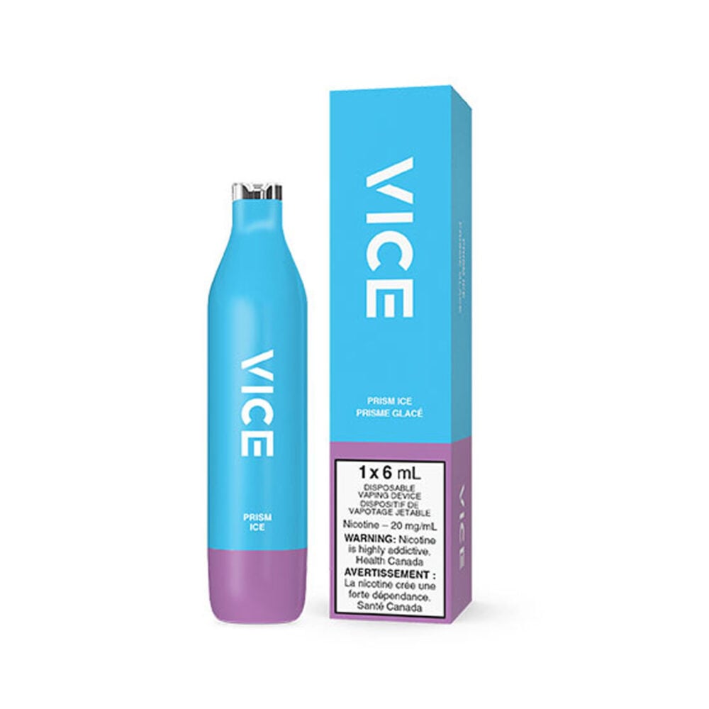 Prism Ice Vice 2500 Disposable Vape