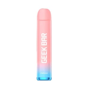 Strawberry Ice Geek Bar Meloso – Disposable Vape