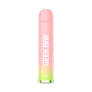 Peach Ice Geek Bar Meloso – Disposable Vape