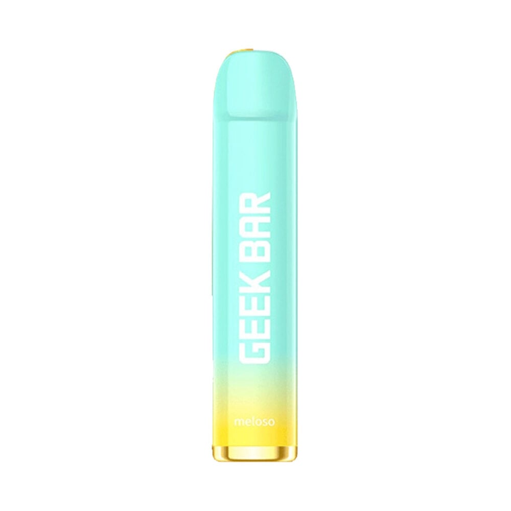 Mango Ice Geek Bar Meloso Disposable Vape