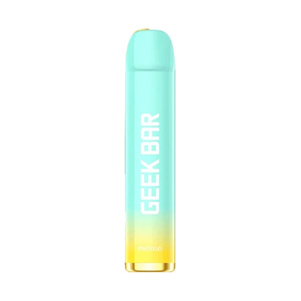 Mango Ice Geek Bar Meloso Disposable Vape