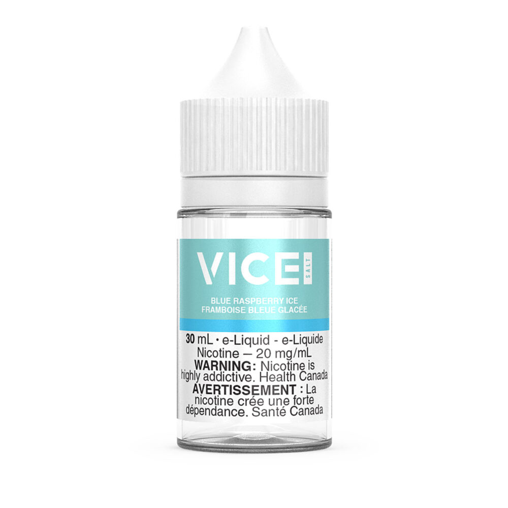 Blue Raspberry Ice SALT Vice Salt E-Liquid