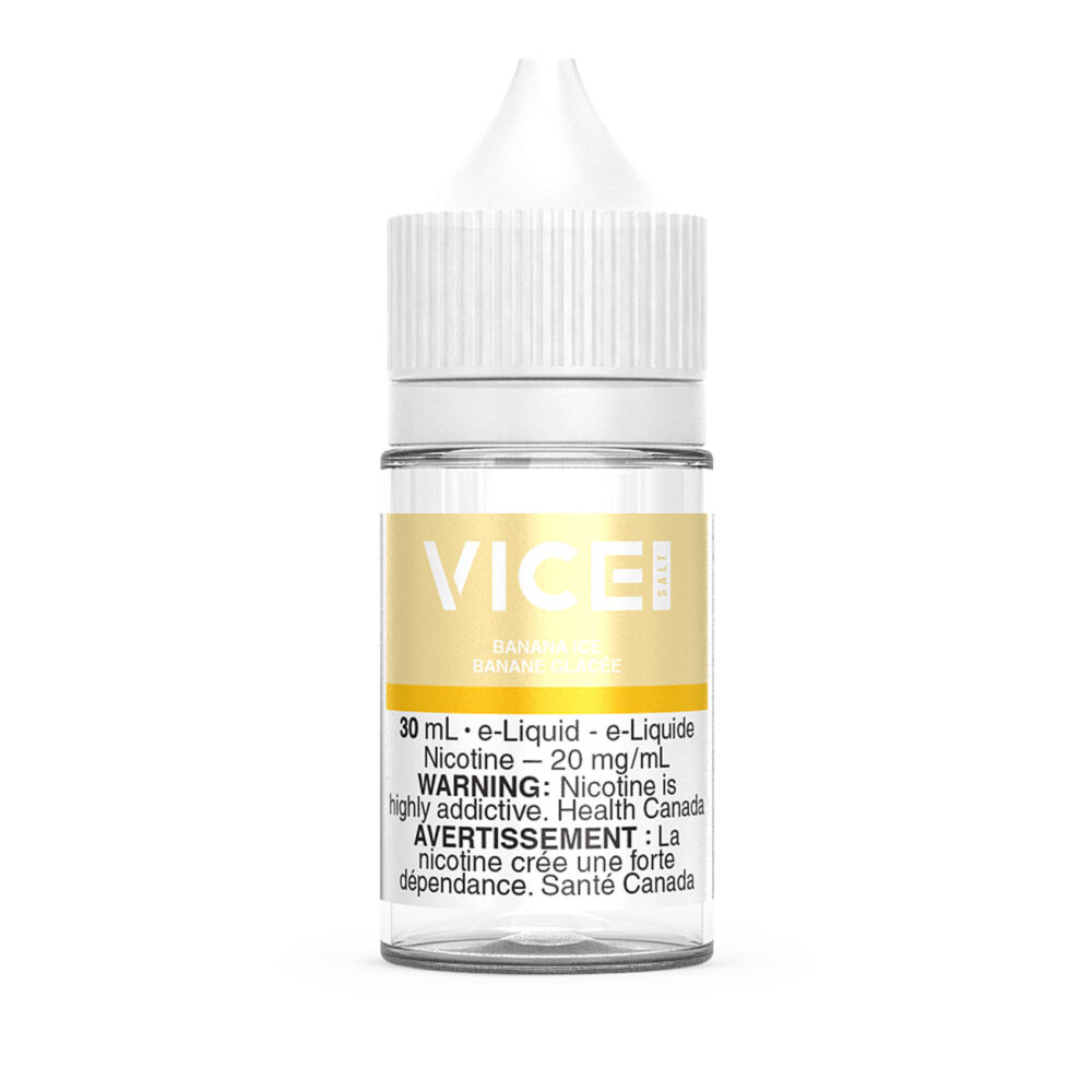 Banana Ice SALT Vice Salt E-Liquid