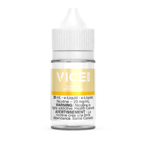 Banana Ice SALT – Vice Salt E-Liquid