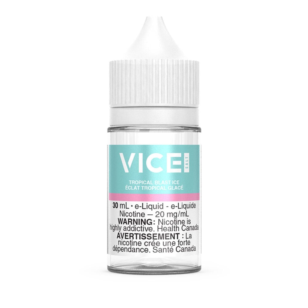 Tropical Blast Ice SALT Vice Salt E-Liquid