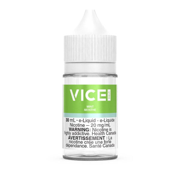 Mint SALT Vice Salt E-Liquid