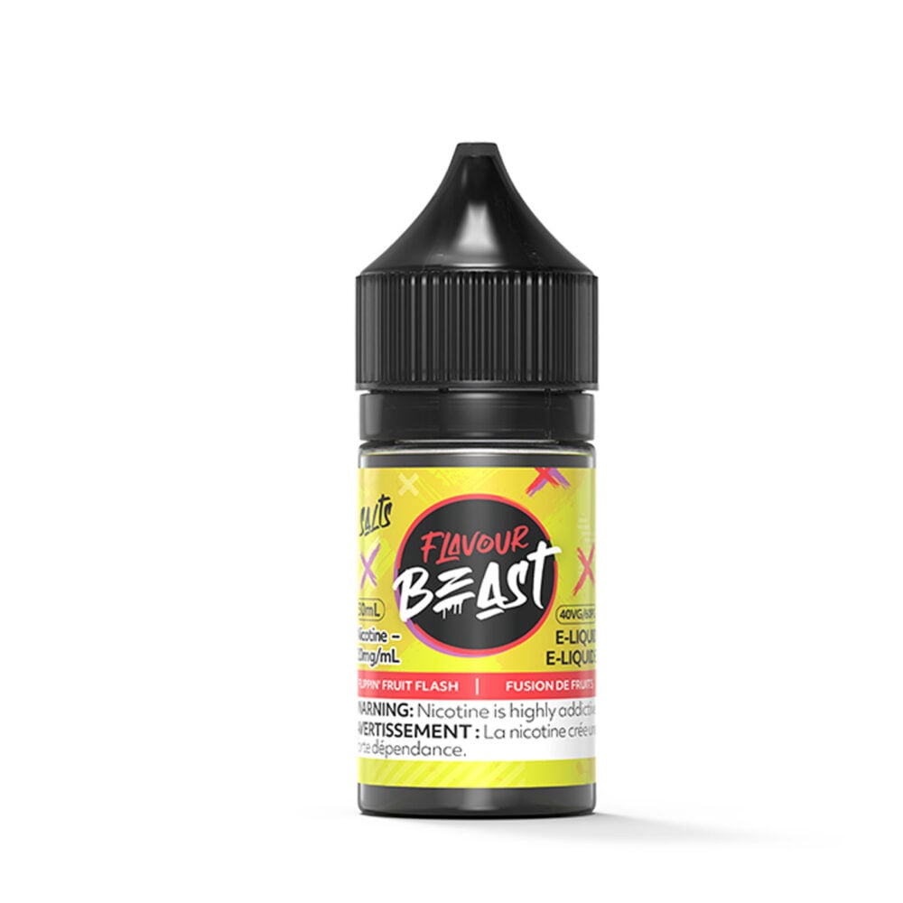 Flippin Fruit Splash SALT Flavour Beast Salt E-Liquid