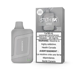 Flavorless STLTH 5K – Disposable Vape