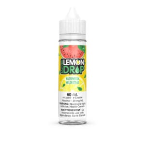 Watermelon SALT – Lemon Drop SALT 60mL E-Liquid