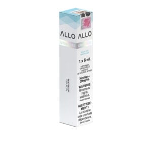 Polar Chill ALLO 1600 – Disposable Vape