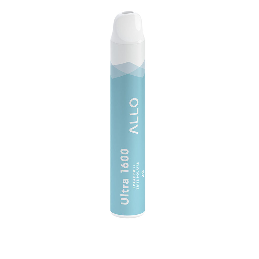 Polar Chill ALLO 1600 Disposable Vape