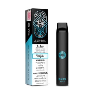 Winter Blast ENVI Apex – Disposable Vape