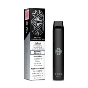 Arctic Ice ENVI Apex – Disposable Vape