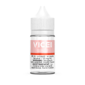 Strawberry Ice SALT – Vice Salt E-Liquid