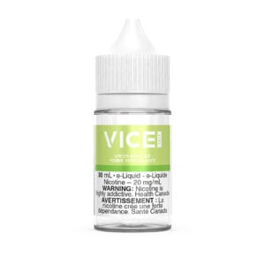 Green Apple Ice SALT – Vice Salt E-Liquid