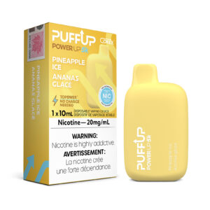 Pineapple Ice PuffUp – Disposable Vape