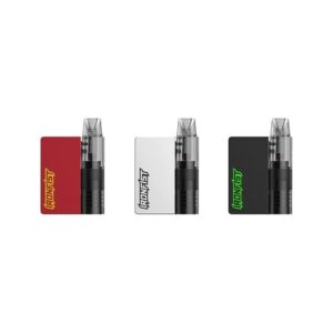 Uwell Caliburn Ironfist L Pod Kit