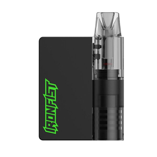 UWELL Caliburn IronFist L Matte Black