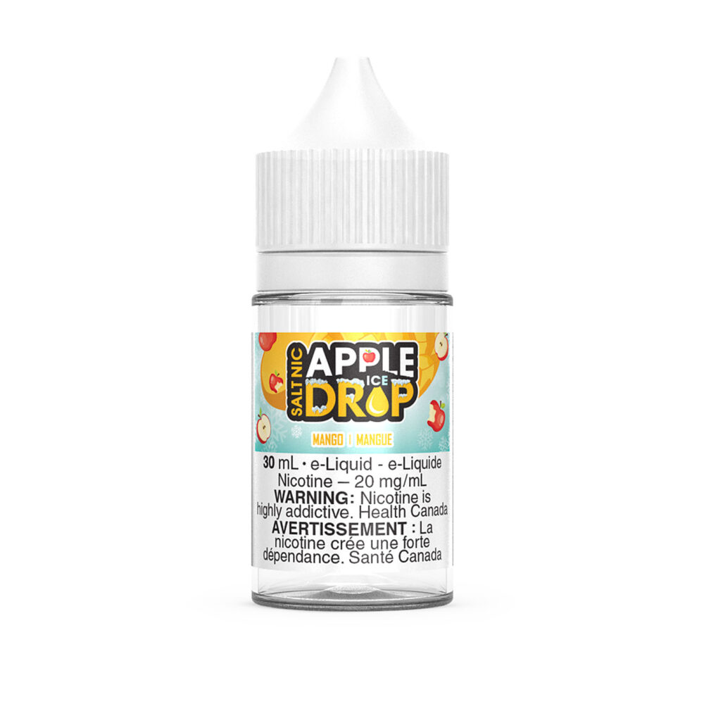 Mango Ice SALT Apple Drop Ice Salt E-Liquid