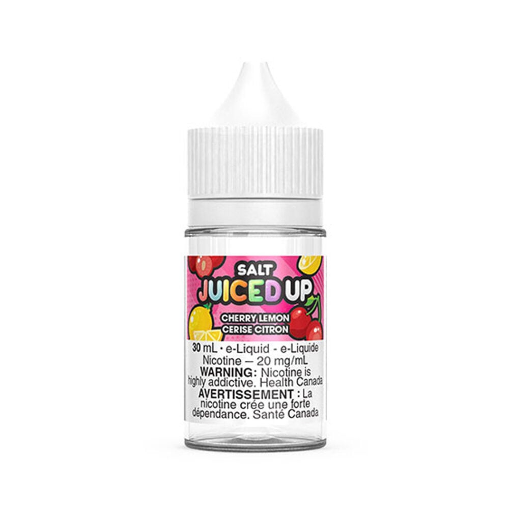 Cherry Lemon SALT Juiced Up E-Liquid