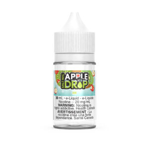 Kiwi Ice SALT – Apple Drop Ice Salt E-Liquid