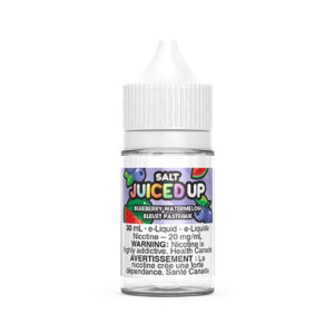 Blueberry Watermelon SALT – Juiced Up E-Liquid