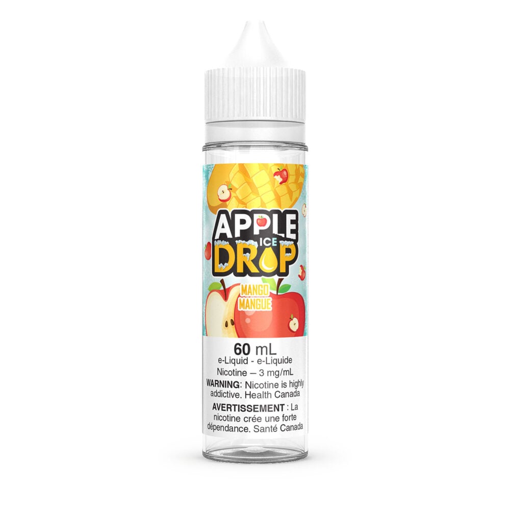 Mango Ice Apple Drop Ice E-Liquid