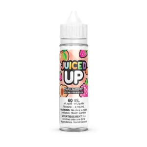 Peach Raspberry – Juiced Up E-Liquid