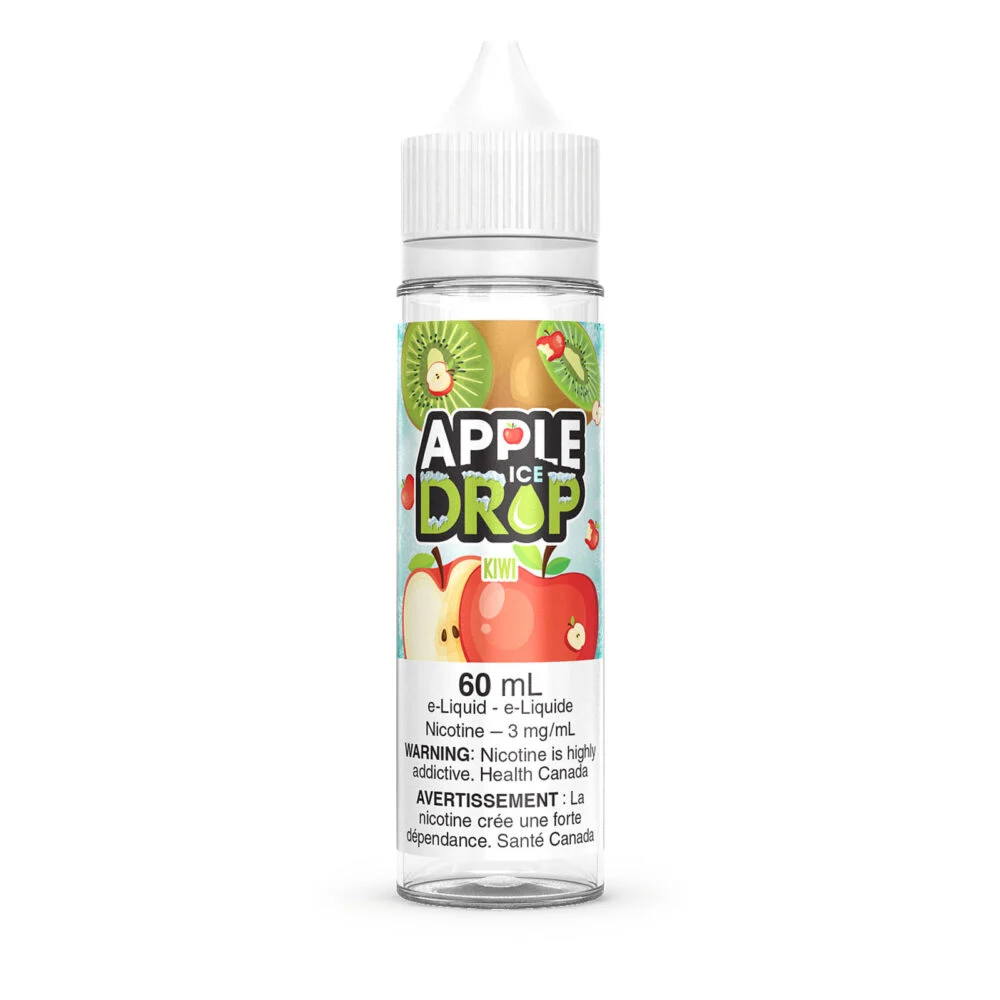 Kiwi Ice Apple Drop Ice E-Liquid