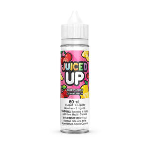 Cherry Lemon – Juiced Up E-Liquid