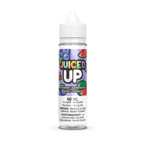 Blueberry Watermelon – Juiced Up E-Liquid