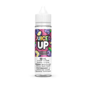 Acai Berry – Juiced Up E-Liquid