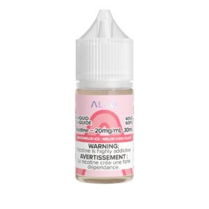 Watermelon Ice SALT – Allo Salt E-Liquid