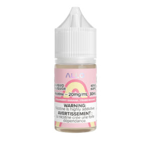 Strawberry Banana SALT – Allo Salt E-Liquid