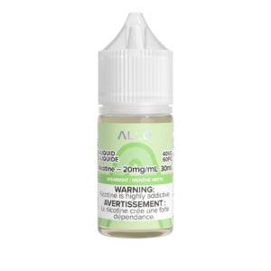 Spearmint SALT – Allo Salt E-Liquid