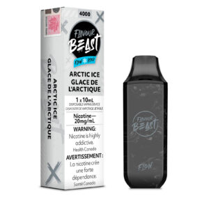 Arctic Ice Flavour Beast Flow – Disposable Vape