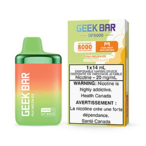 Fuji Melon Ice Geek Bar DF8000 – Disposable Vape