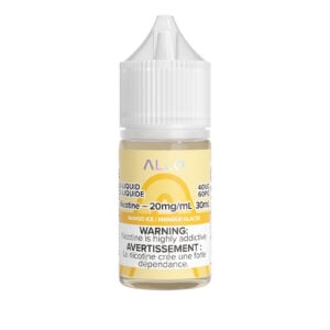 Mango Ice SALT – Allo Salt E-Liquid