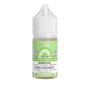 Lemon Lime Cranberry SALT – Allo Salt E-Liquid