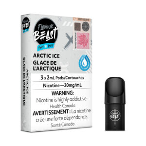 Arctic Ice – Flavour Beast Pods